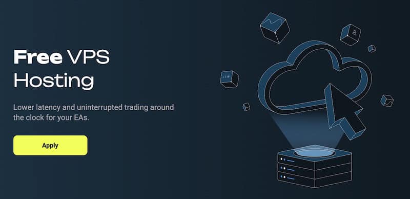 AAAFX Offers Free VPS Hosting for Seamless, Low-Latency Trading